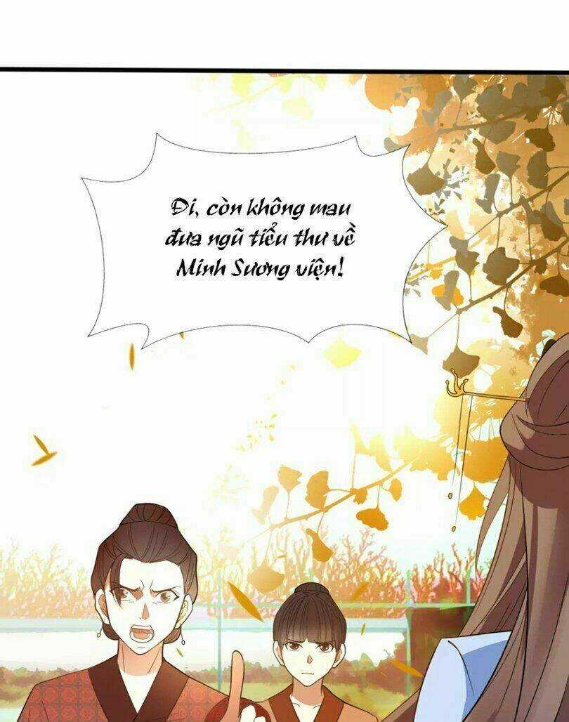 Đích Nữ Hữu Độc - Chapter 2 - Trang 25