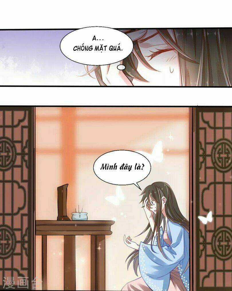 Đích Nữ Hữu Độc - Chapter 2 - Trang 4