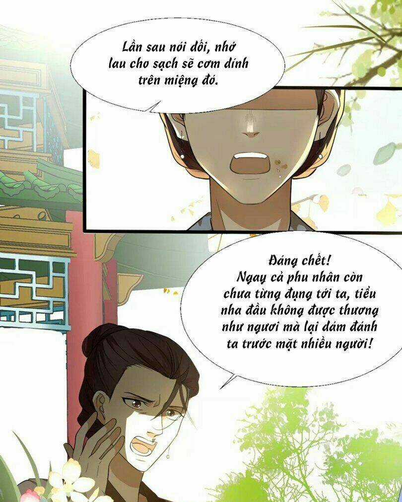 Đích Nữ Hữu Độc - Chapter 2 - Trang 31