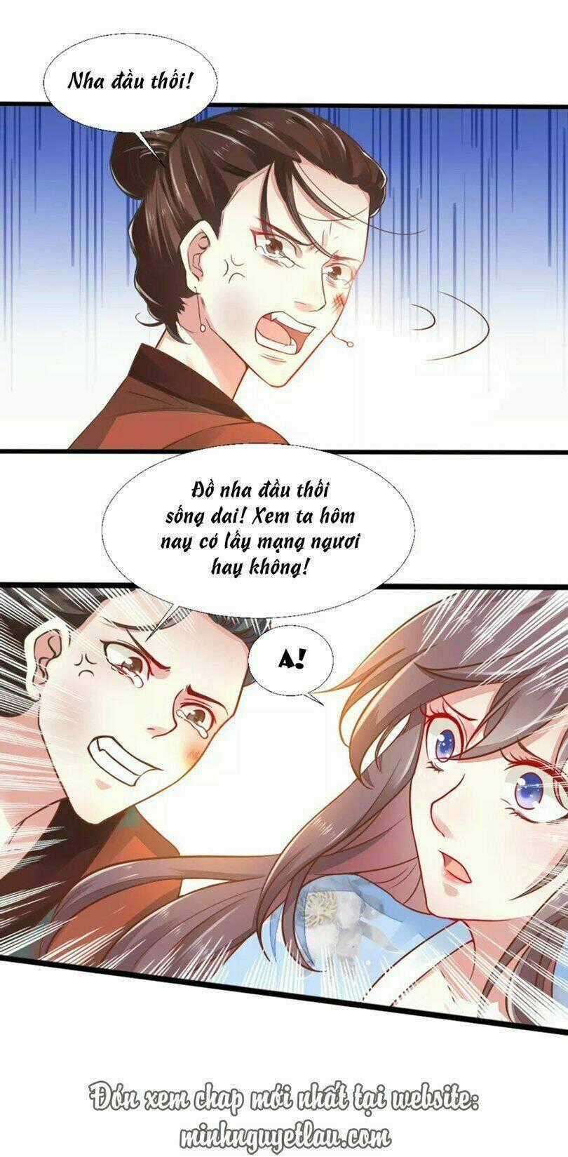 Đích Nữ Hữu Độc - Chapter 2 - Trang 33