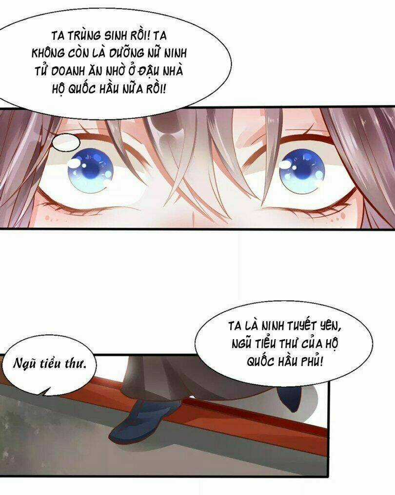 Đích Nữ Hữu Độc - Chapter 2 - Trang 7