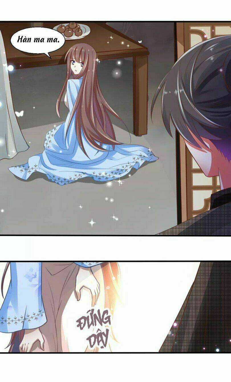 Đích Nữ Hữu Độc - Chapter 2 - Trang 9