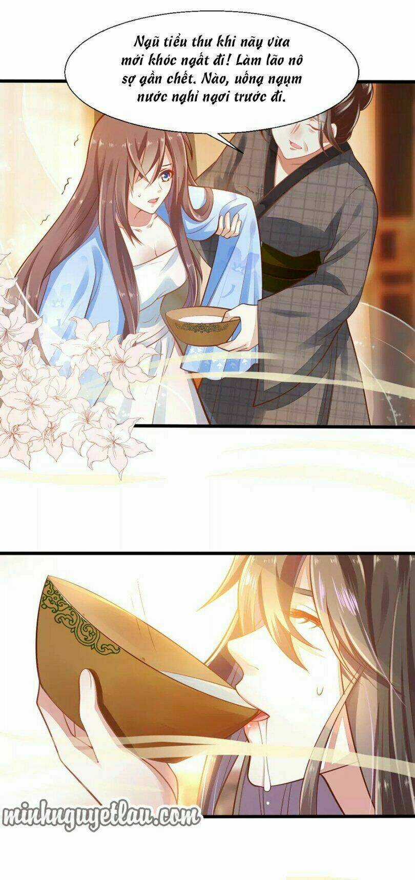 Đích Nữ Hữu Độc - Chapter 2 - Trang 10