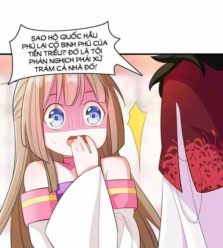 Đích Nữ Hữu Độc - Chapter 20 - Trang 30