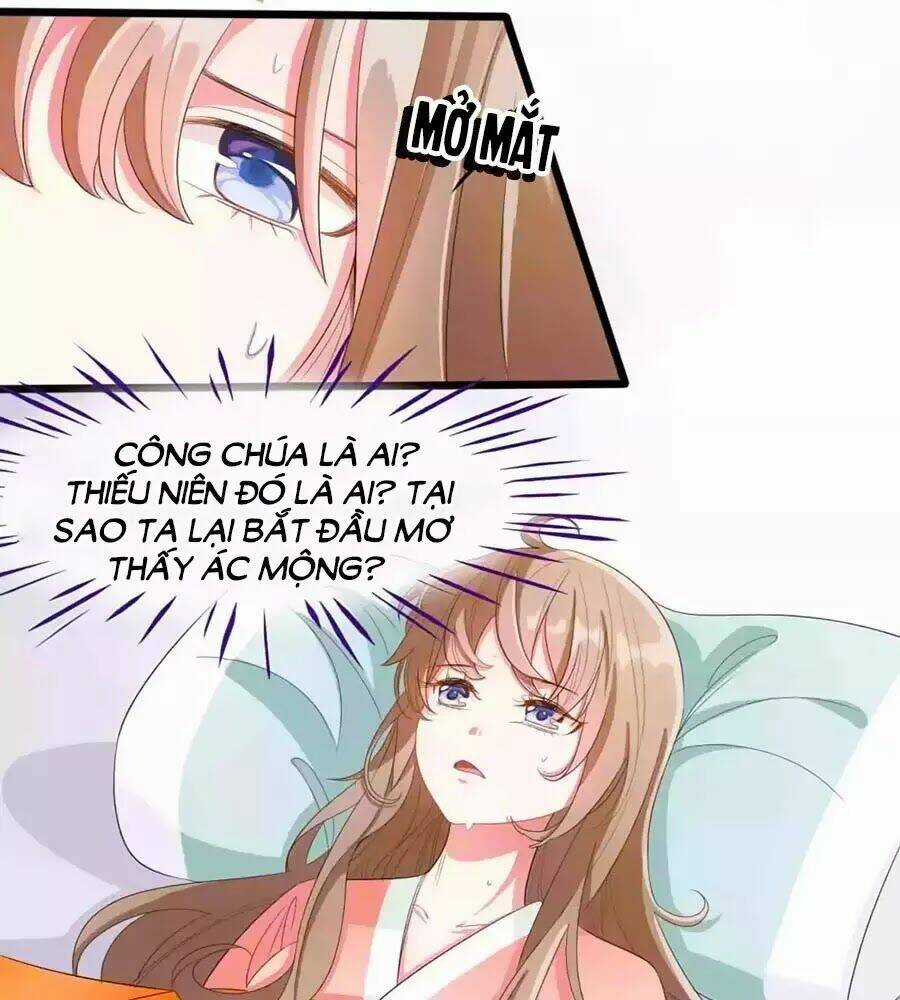 Đích Nữ Hữu Độc - Chapter 21 - Trang 31