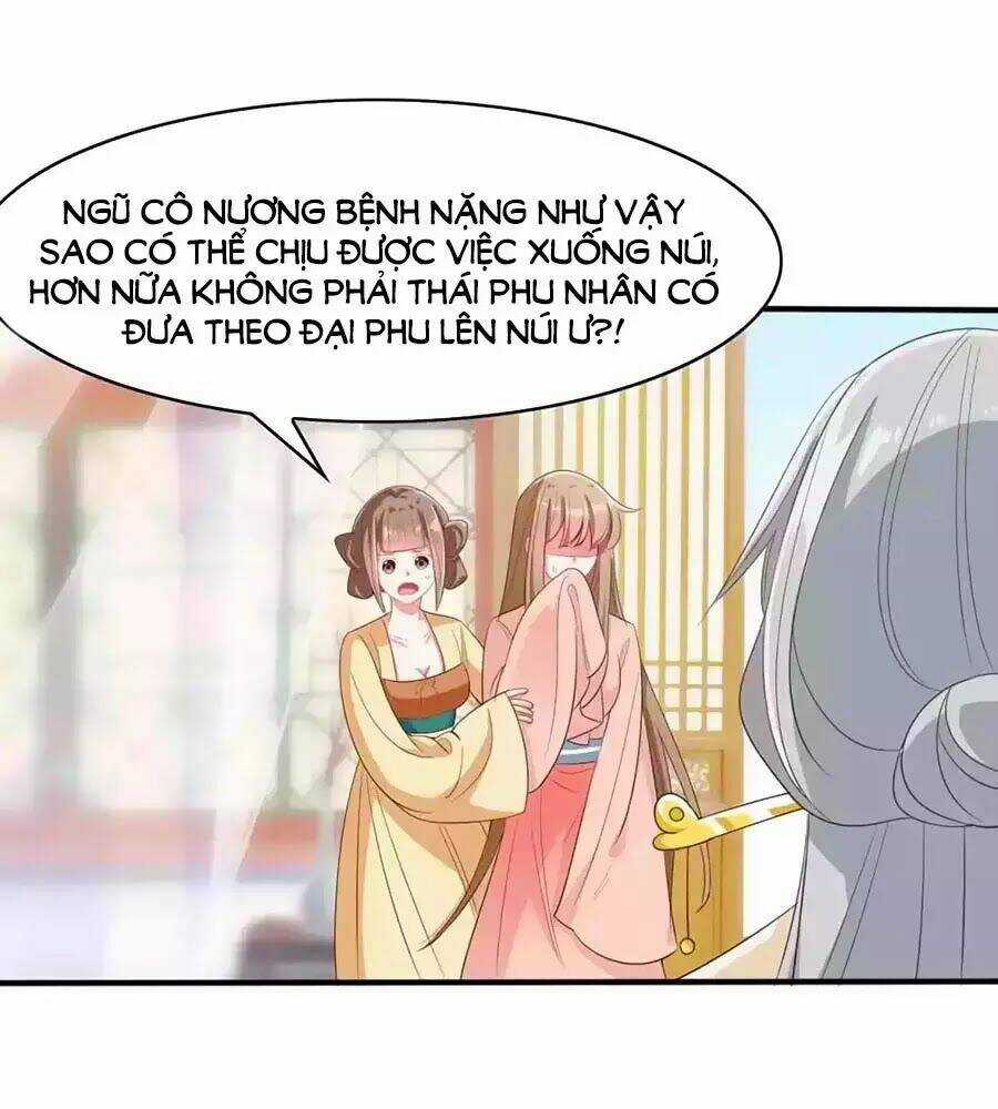 Đích Nữ Hữu Độc - Chapter 21 - Trang 44