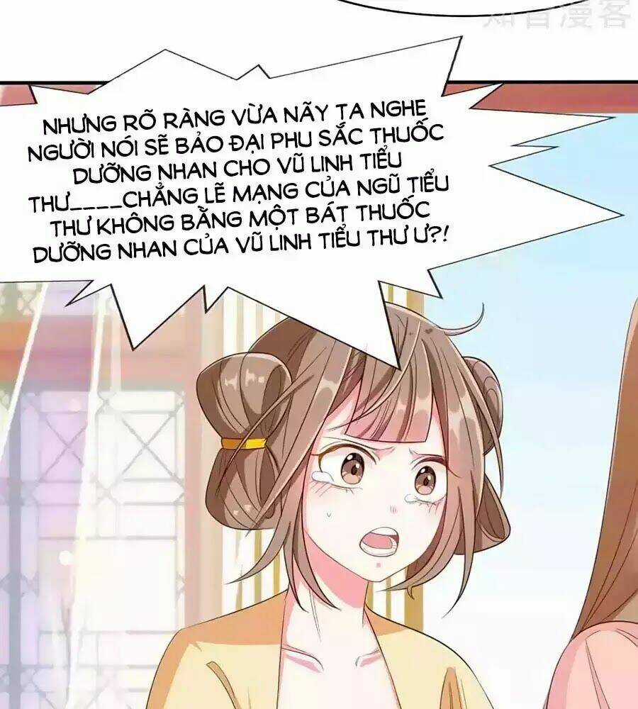 Đích Nữ Hữu Độc - Chapter 21 - Trang 46