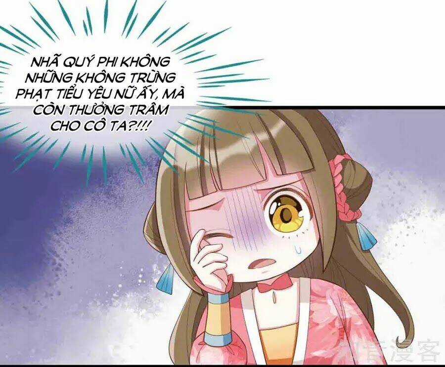 Đích Nữ Hữu Độc - Chapter 23 - Trang 34