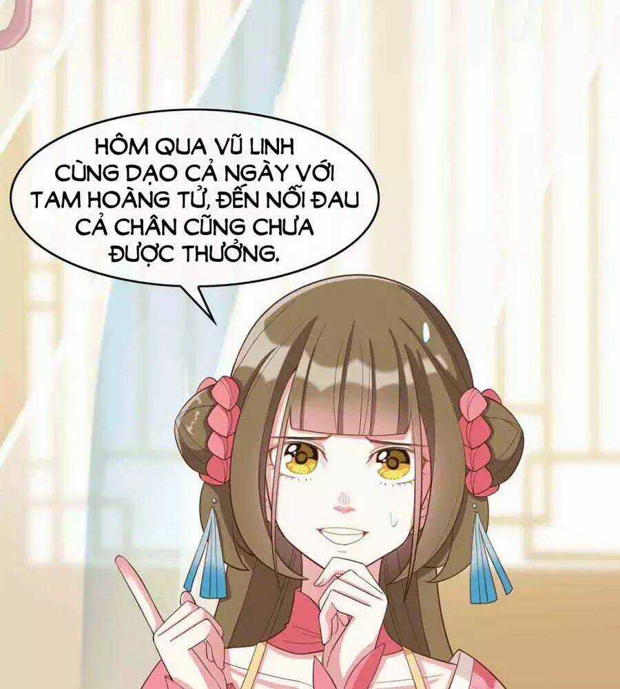 Đích Nữ Hữu Độc - Chapter 23 - Trang 37