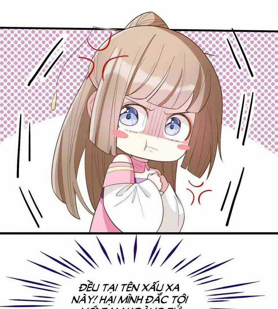 Đích Nữ Hữu Độc - Chapter 24 - Trang 29