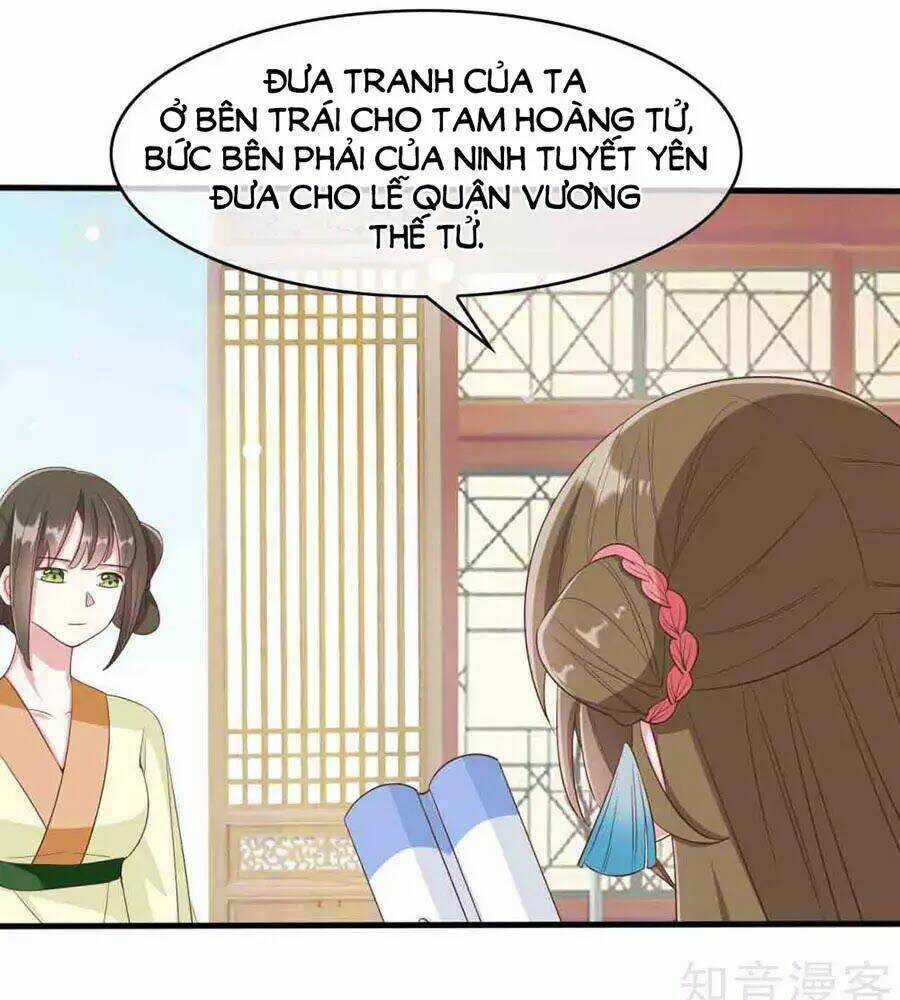 Đích Nữ Hữu Độc - Chapter 25 - Trang 4