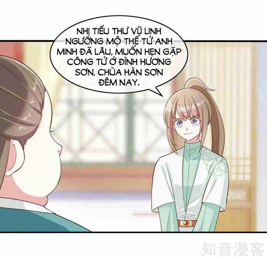 Đích Nữ Hữu Độc - Chapter 25 - Trang 36