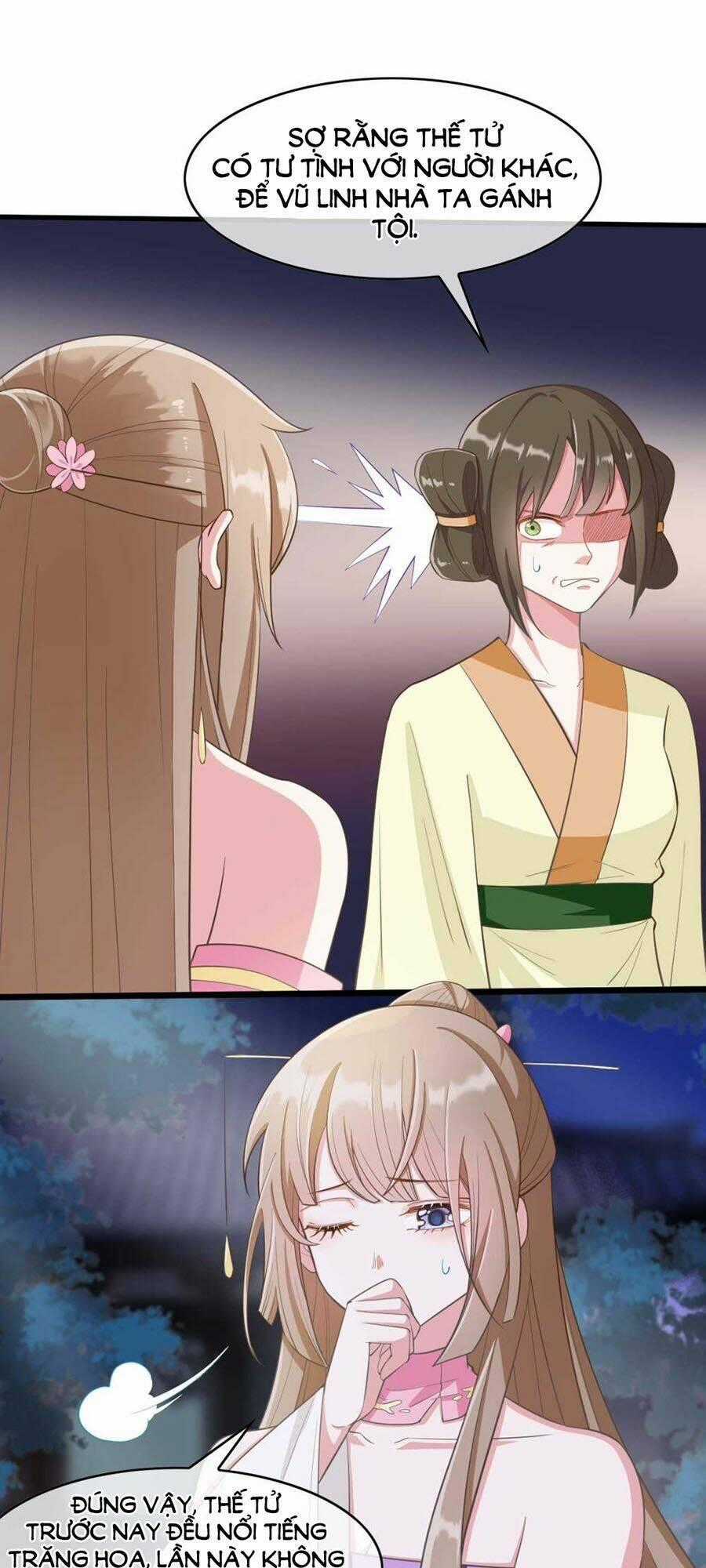 Đích Nữ Hữu Độc - Chapter 27 - Trang 2