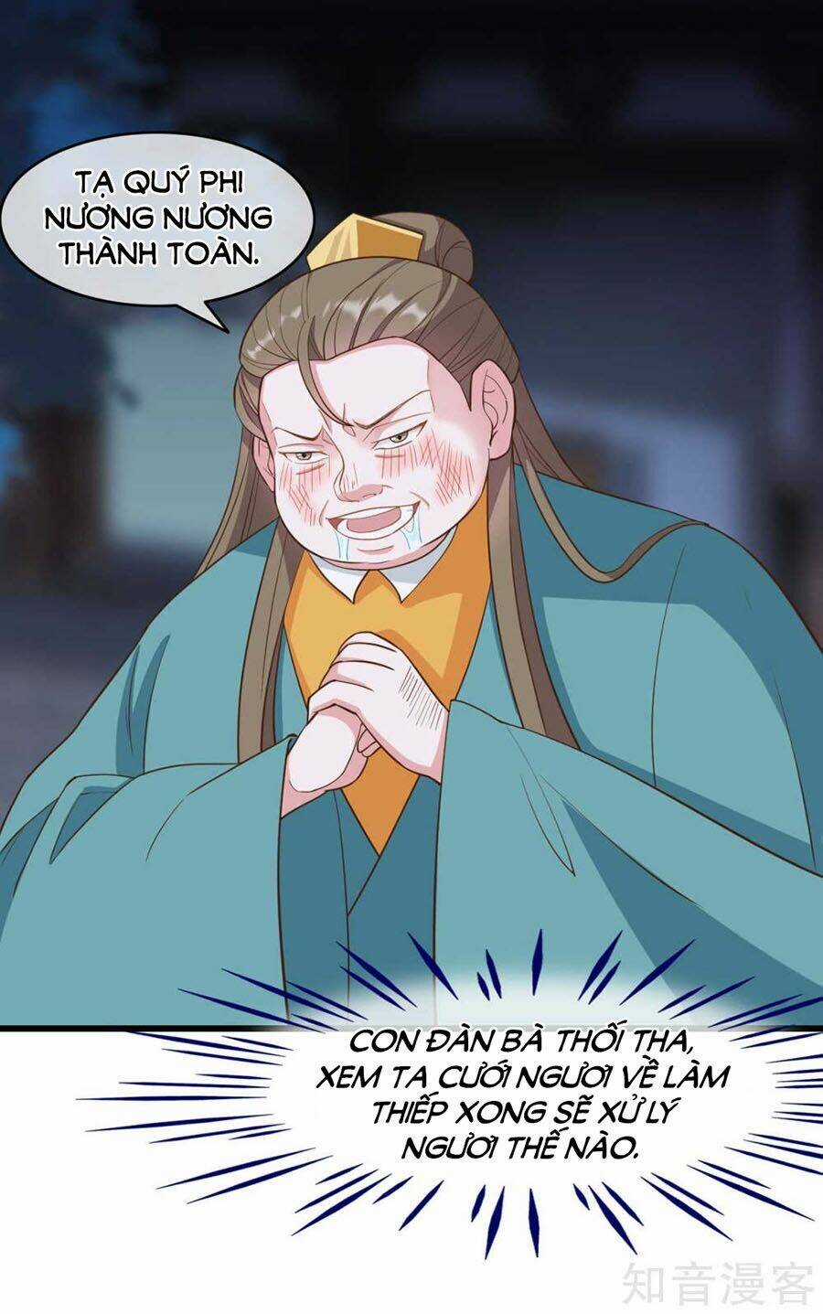 Đích Nữ Hữu Độc - Chapter 27 - Trang 12