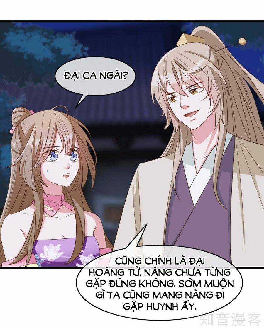 Đích Nữ Hữu Độc - Chapter 27 - Trang 25