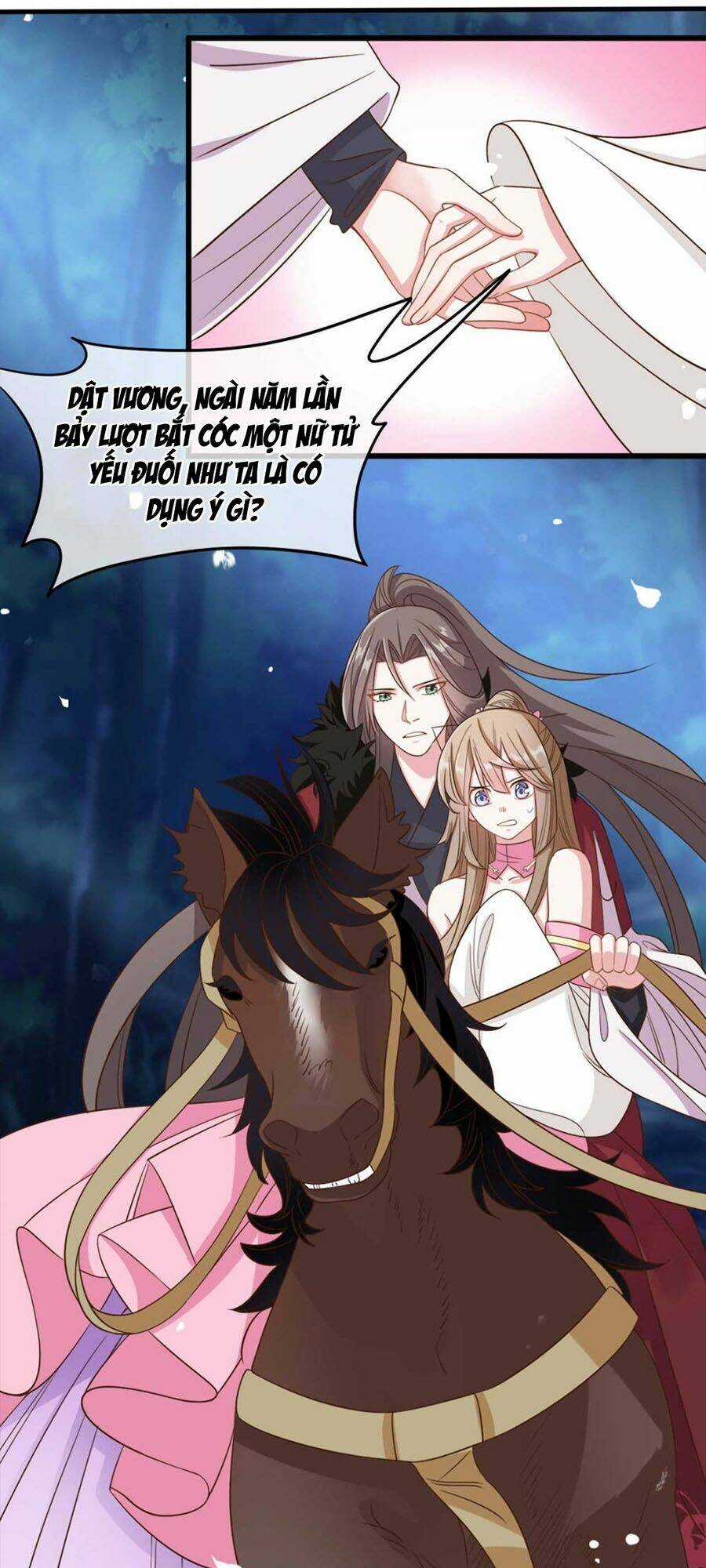 Đích Nữ Hữu Độc - Chapter 27 - Trang 30