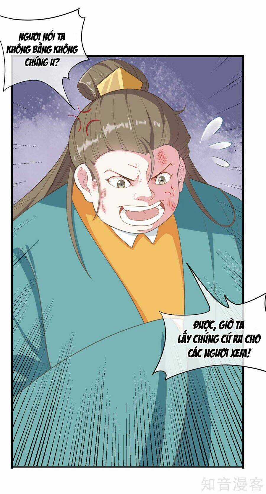 Đích Nữ Hữu Độc - Chapter 27 - Trang 4