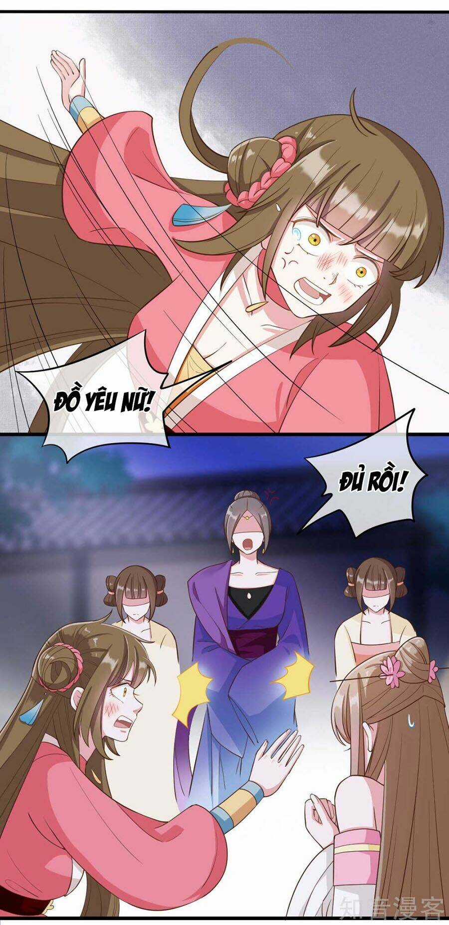 Đích Nữ Hữu Độc - Chapter 27 - Trang 9