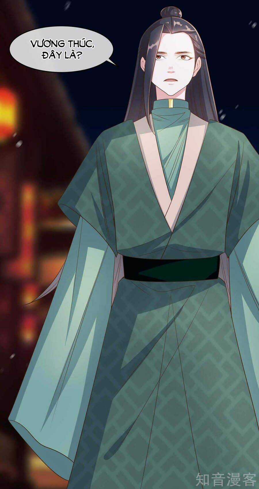 Đích Nữ Hữu Độc - Chapter 28 - Trang 16