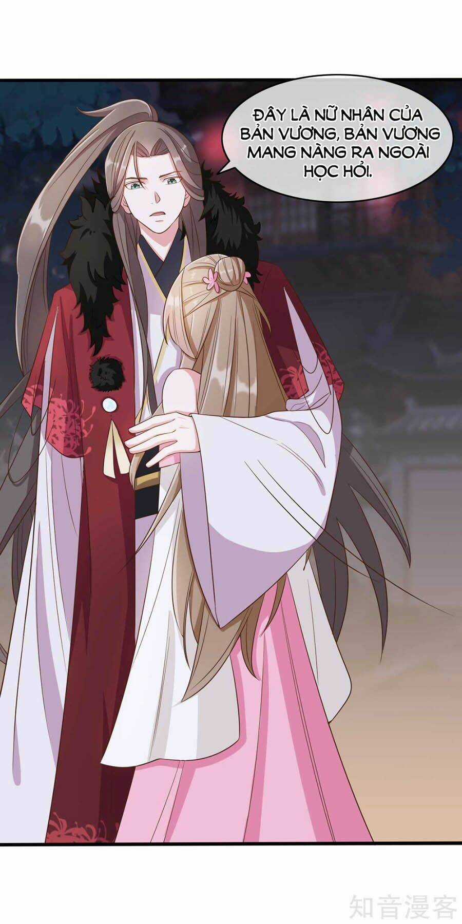 Đích Nữ Hữu Độc - Chapter 28 - Trang 18