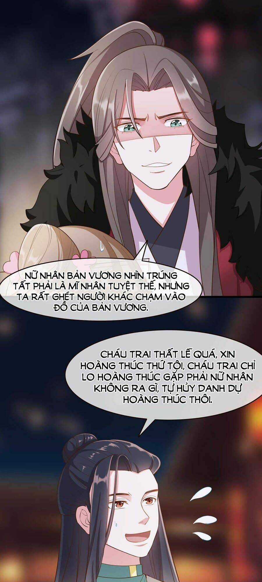 Đích Nữ Hữu Độc - Chapter 28 - Trang 21