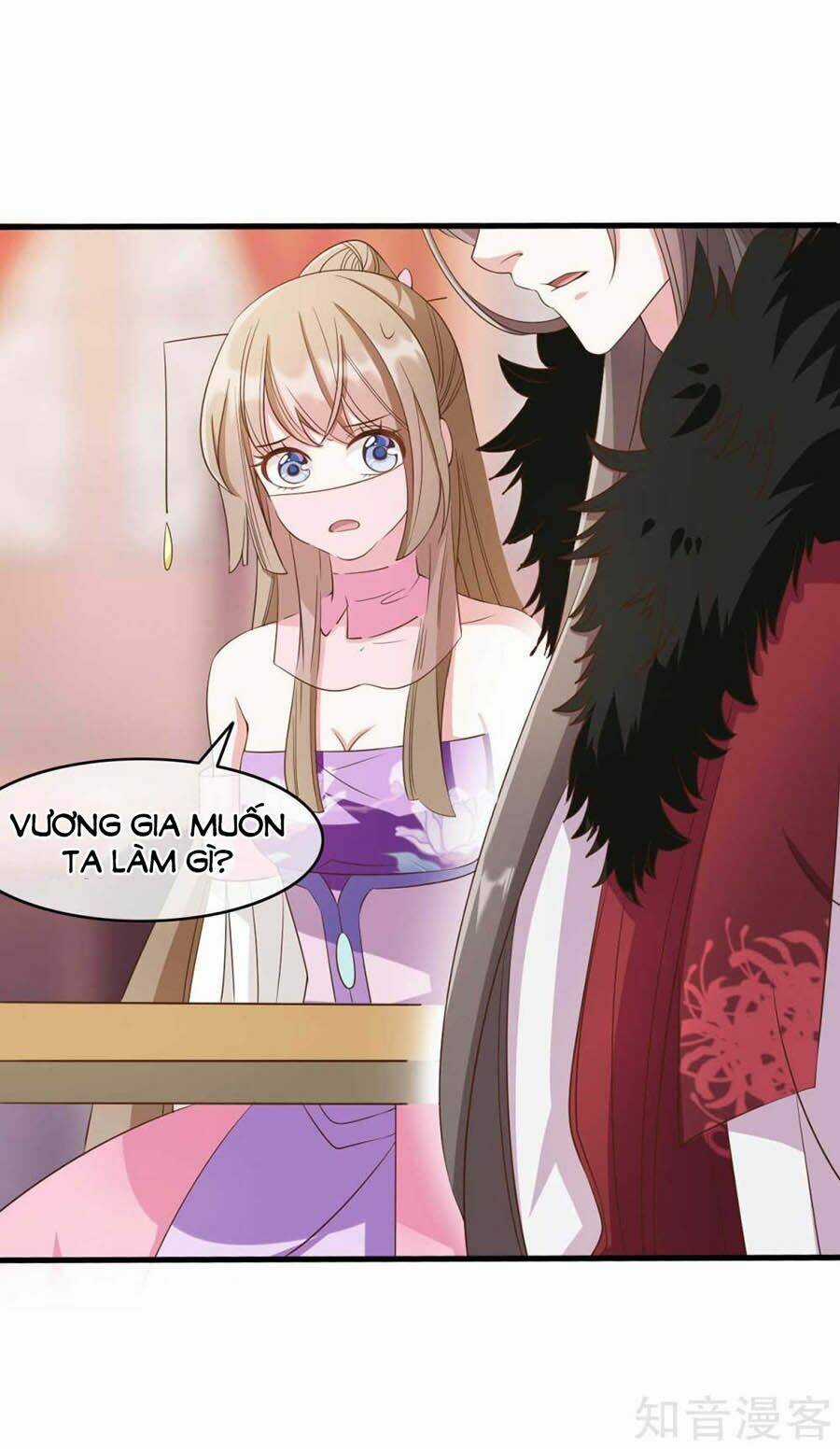 Đích Nữ Hữu Độc - Chapter 28 - Trang 26