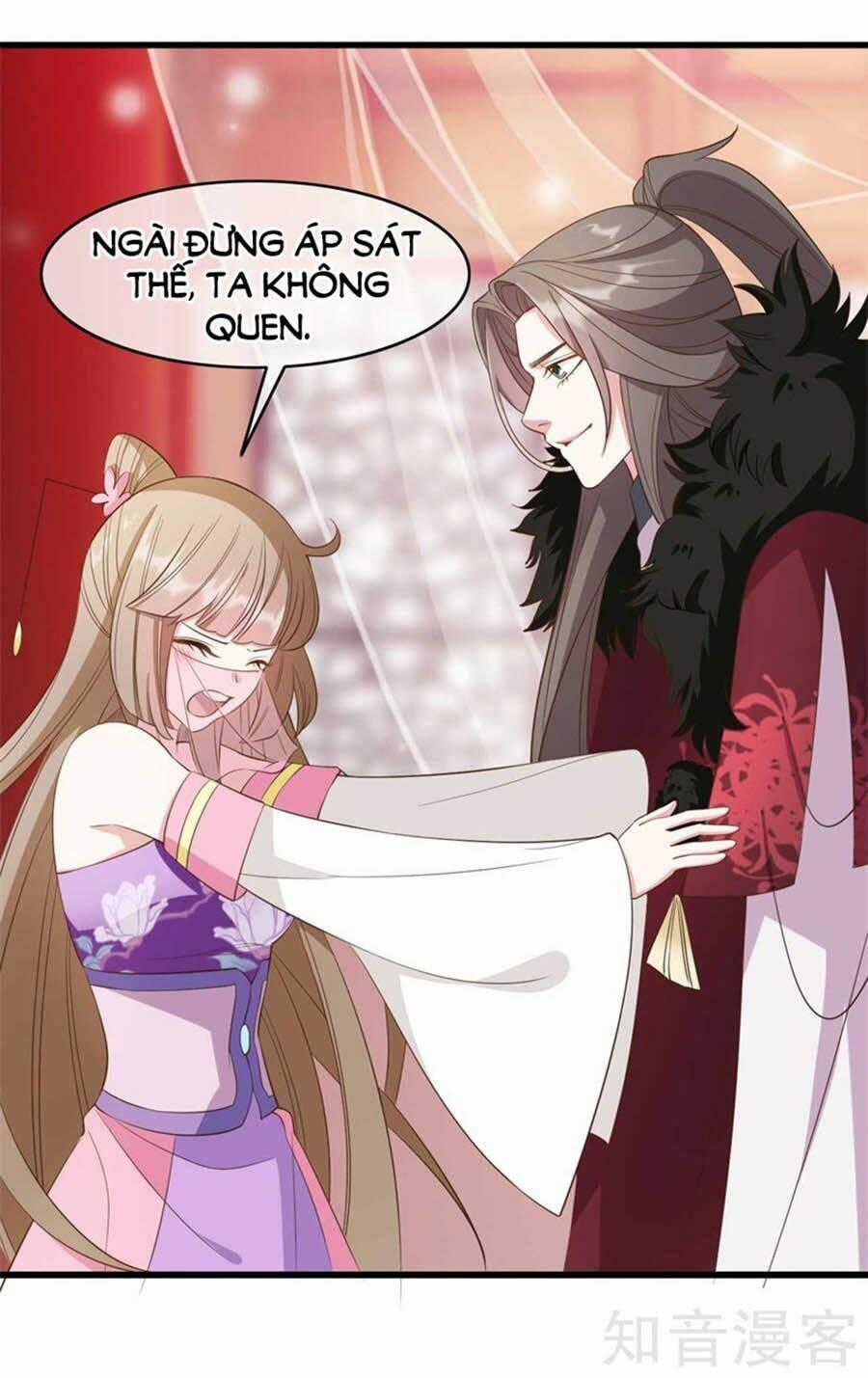 Đích Nữ Hữu Độc - Chapter 29 - Trang 1