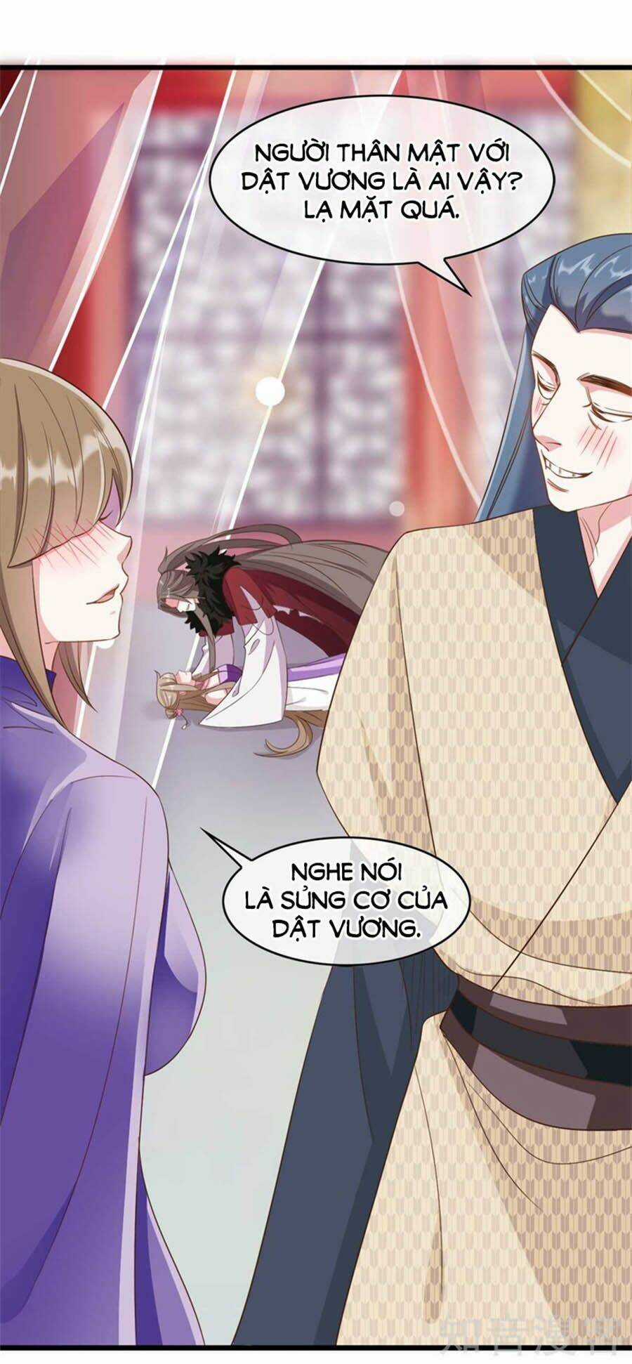 Đích Nữ Hữu Độc - Chapter 29 - Trang 23