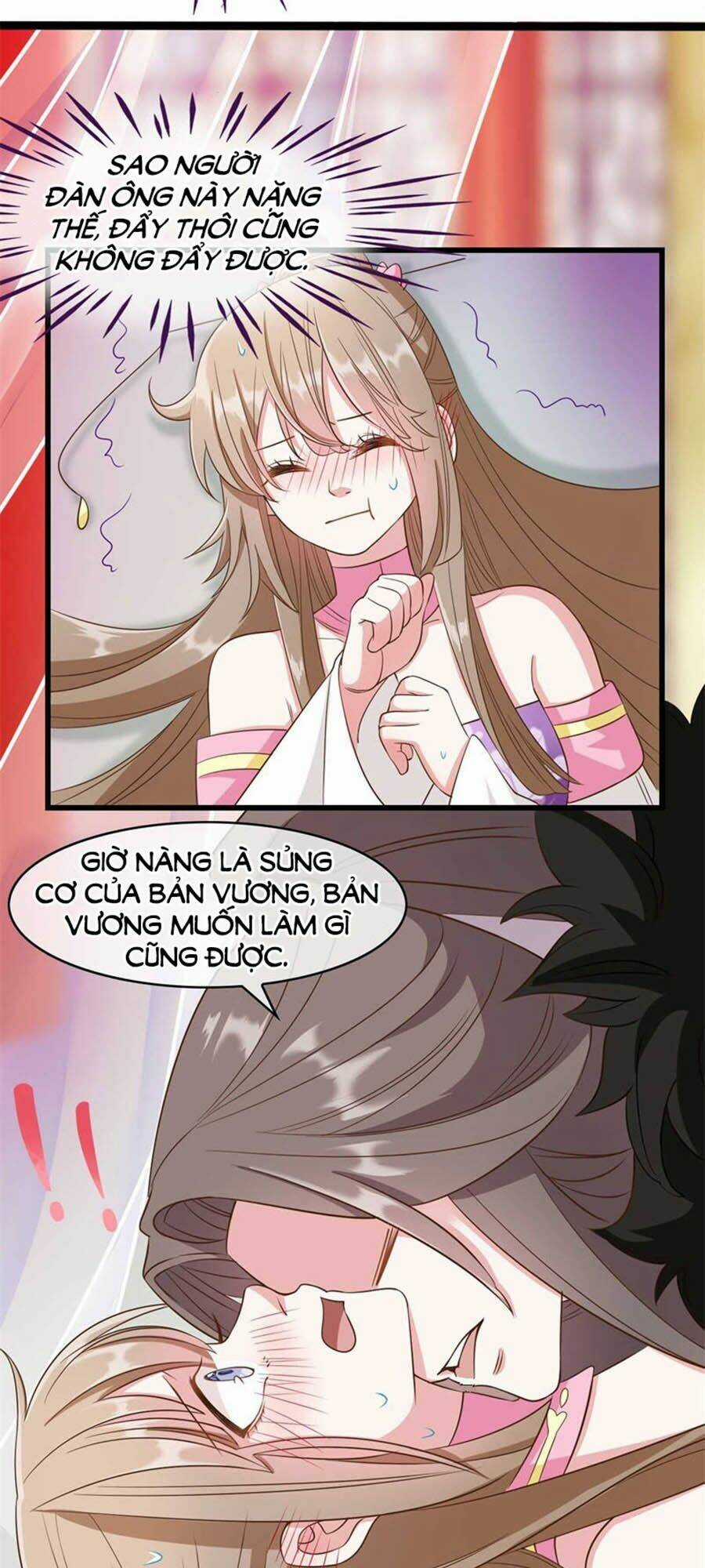 Đích Nữ Hữu Độc - Chapter 29 - Trang 25