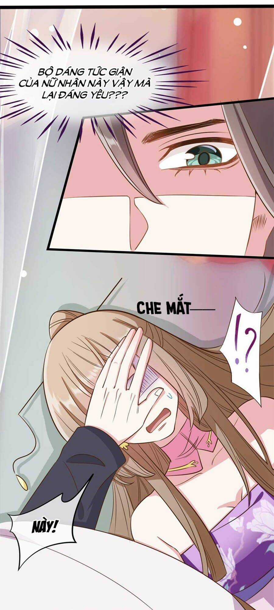 Đích Nữ Hữu Độc - Chapter 29 - Trang 28
