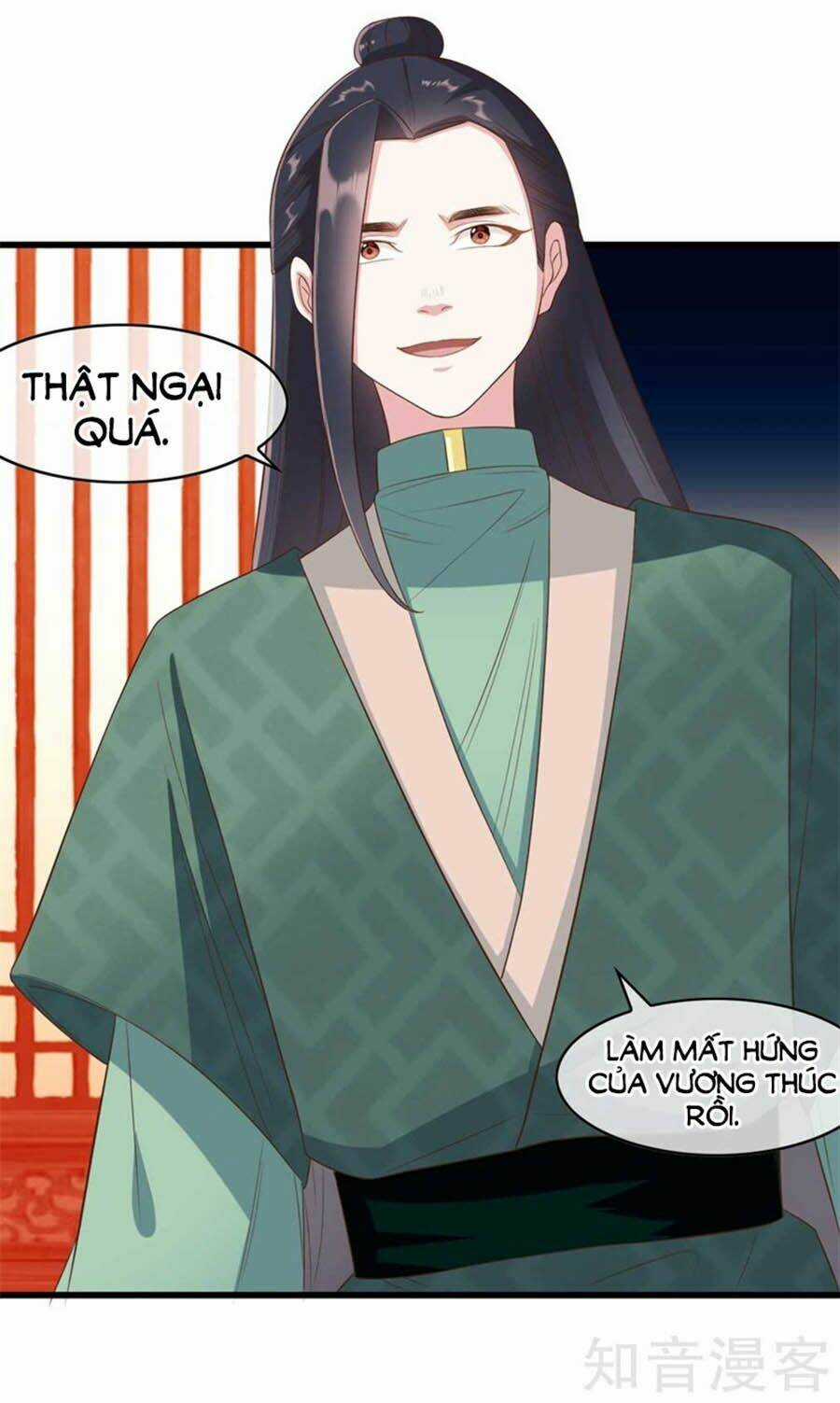 Đích Nữ Hữu Độc - Chapter 29 - Trang 33