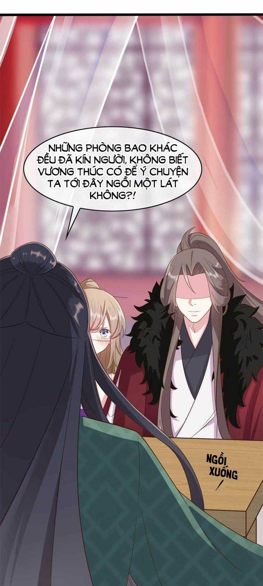 Đích Nữ Hữu Độc - Chapter 29 - Trang 35