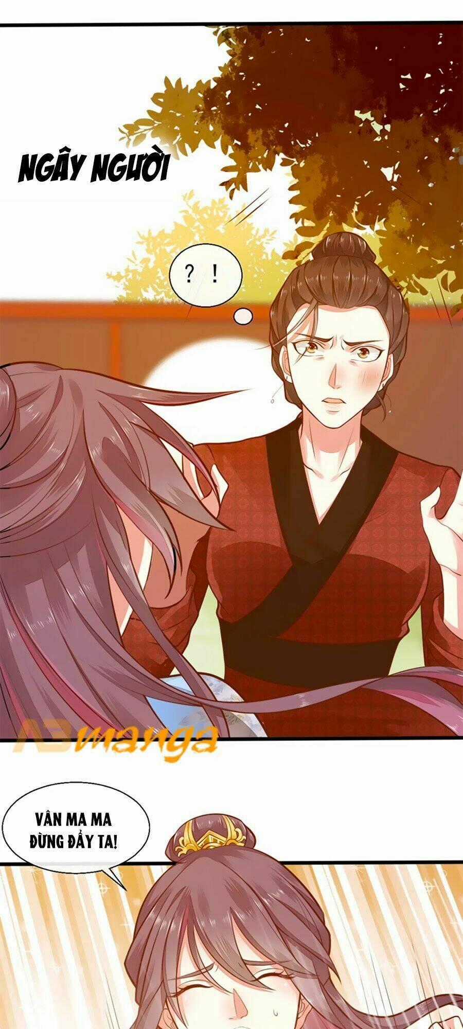 Đích Nữ Hữu Độc - Chapter 3 - Trang 1