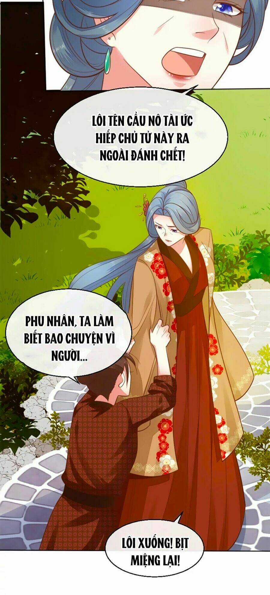 Đích Nữ Hữu Độc - Chapter 3 - Trang 17