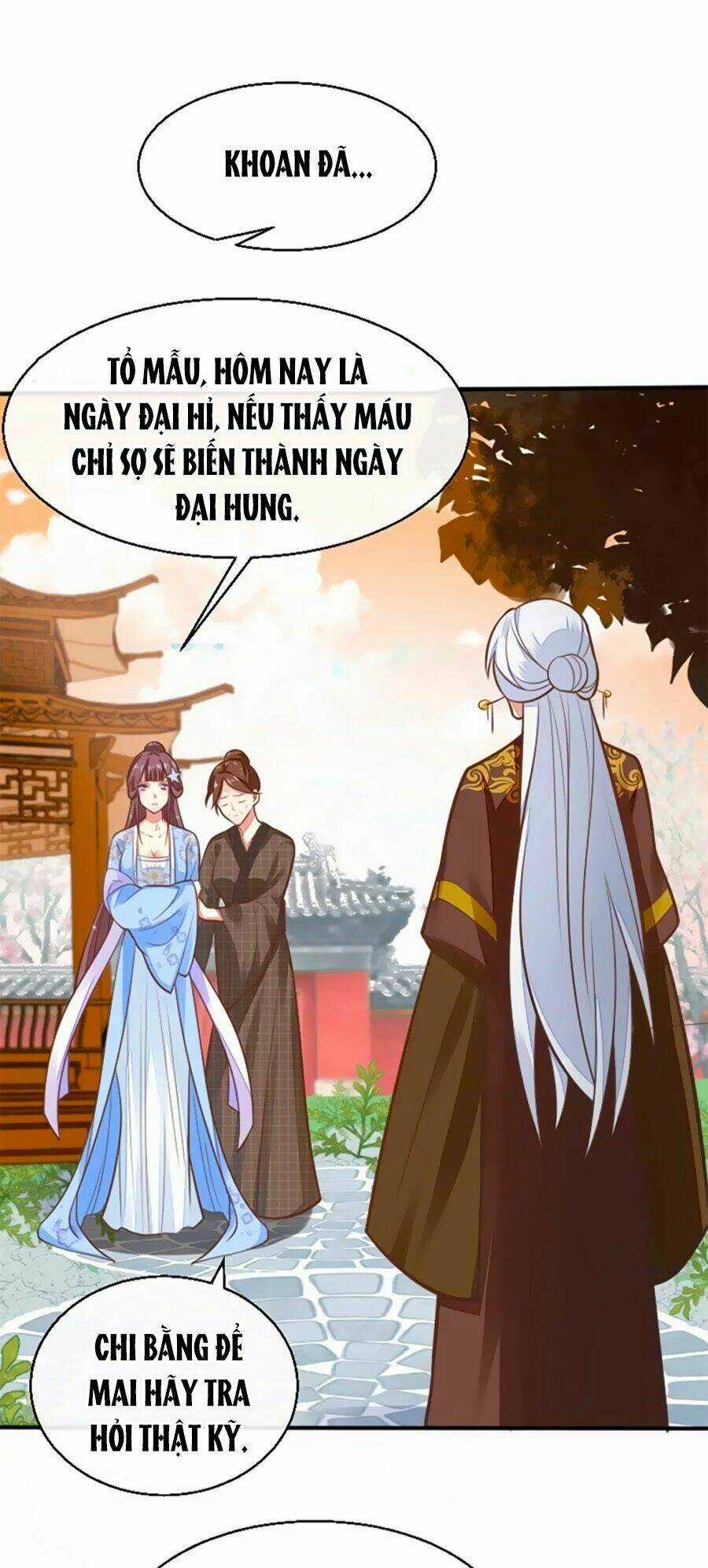 Đích Nữ Hữu Độc - Chapter 3 - Trang 18