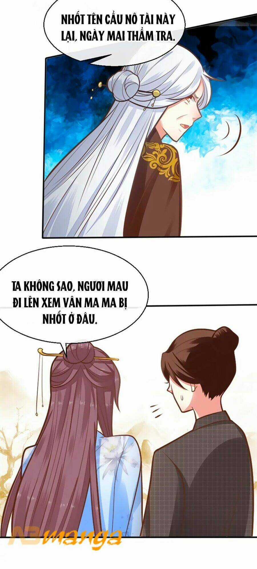 Đích Nữ Hữu Độc - Chapter 3 - Trang 19