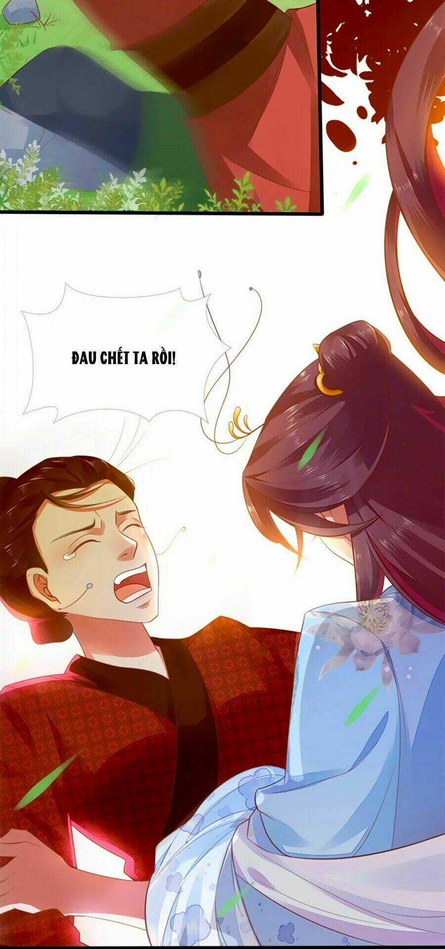 Đích Nữ Hữu Độc - Chapter 3 - Trang 3