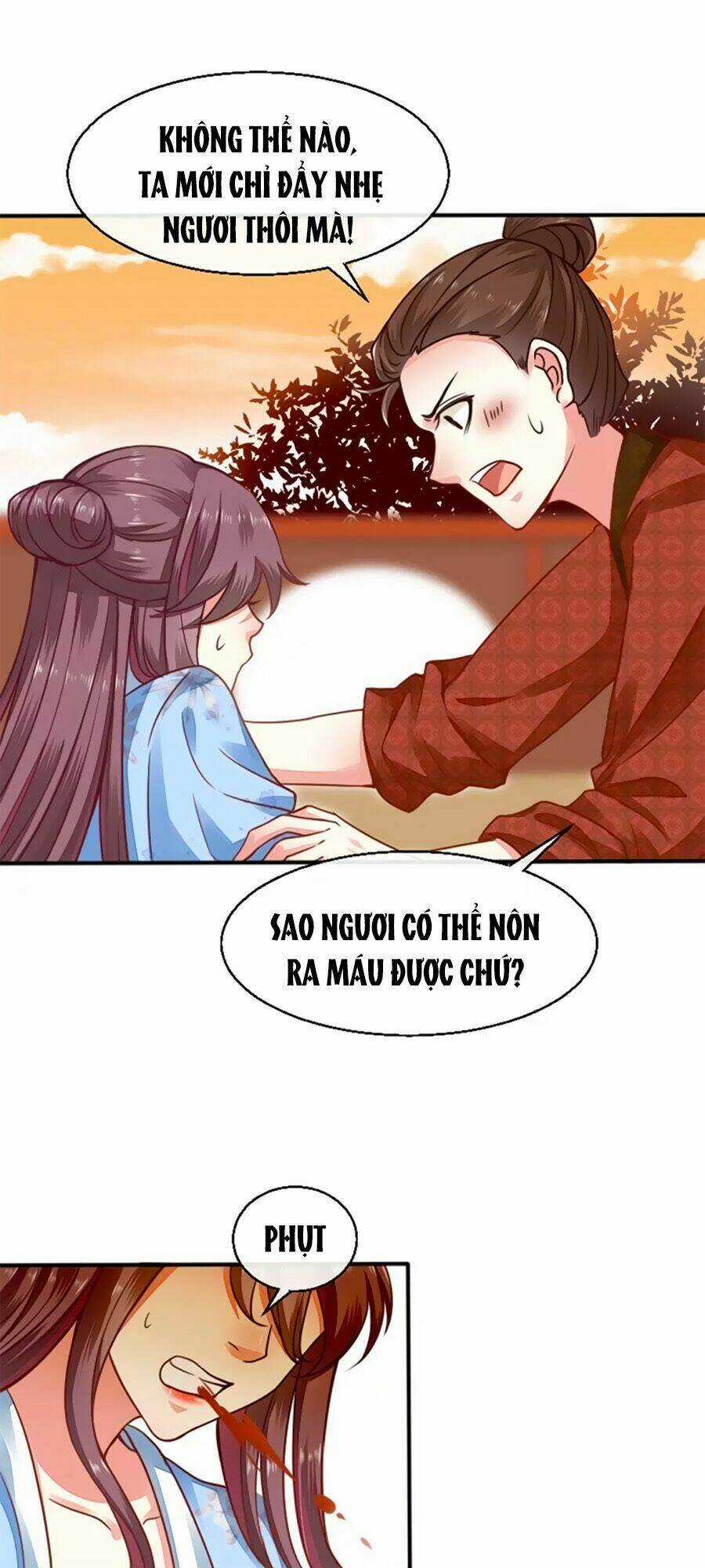 Đích Nữ Hữu Độc - Chapter 3 - Trang 6