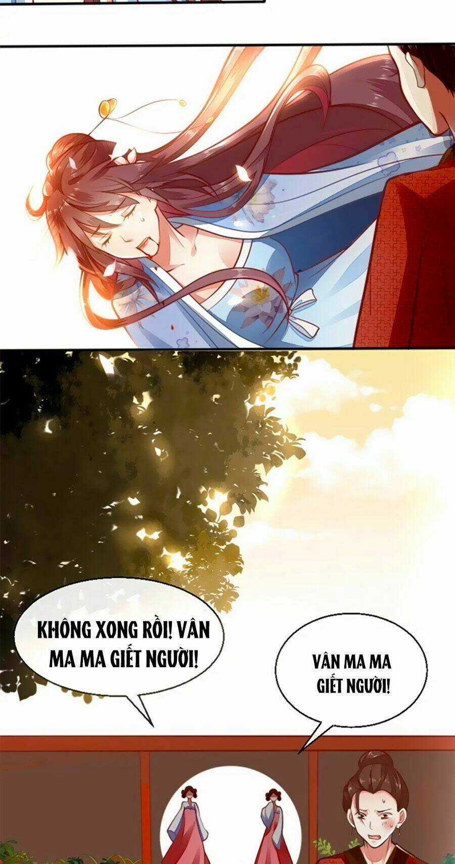 Đích Nữ Hữu Độc - Chapter 3 - Trang 7