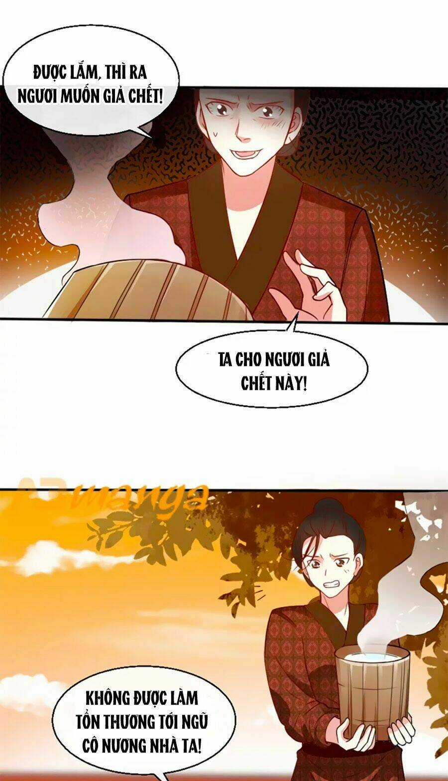 Đích Nữ Hữu Độc - Chapter 3 - Trang 9