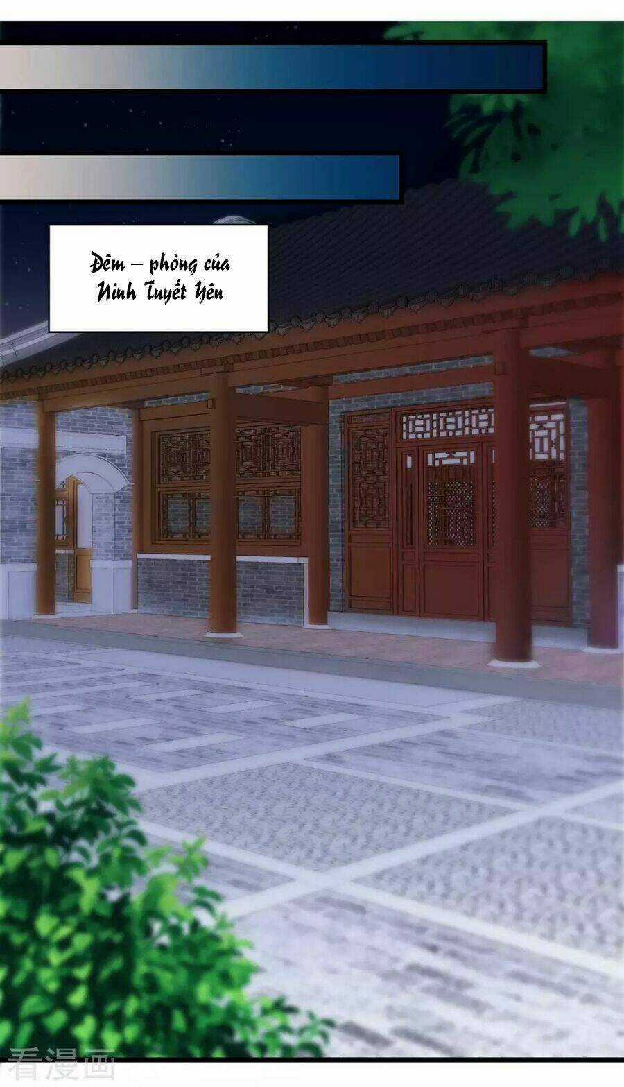 Đích Nữ Hữu Độc - Chapter 32 - Trang 21