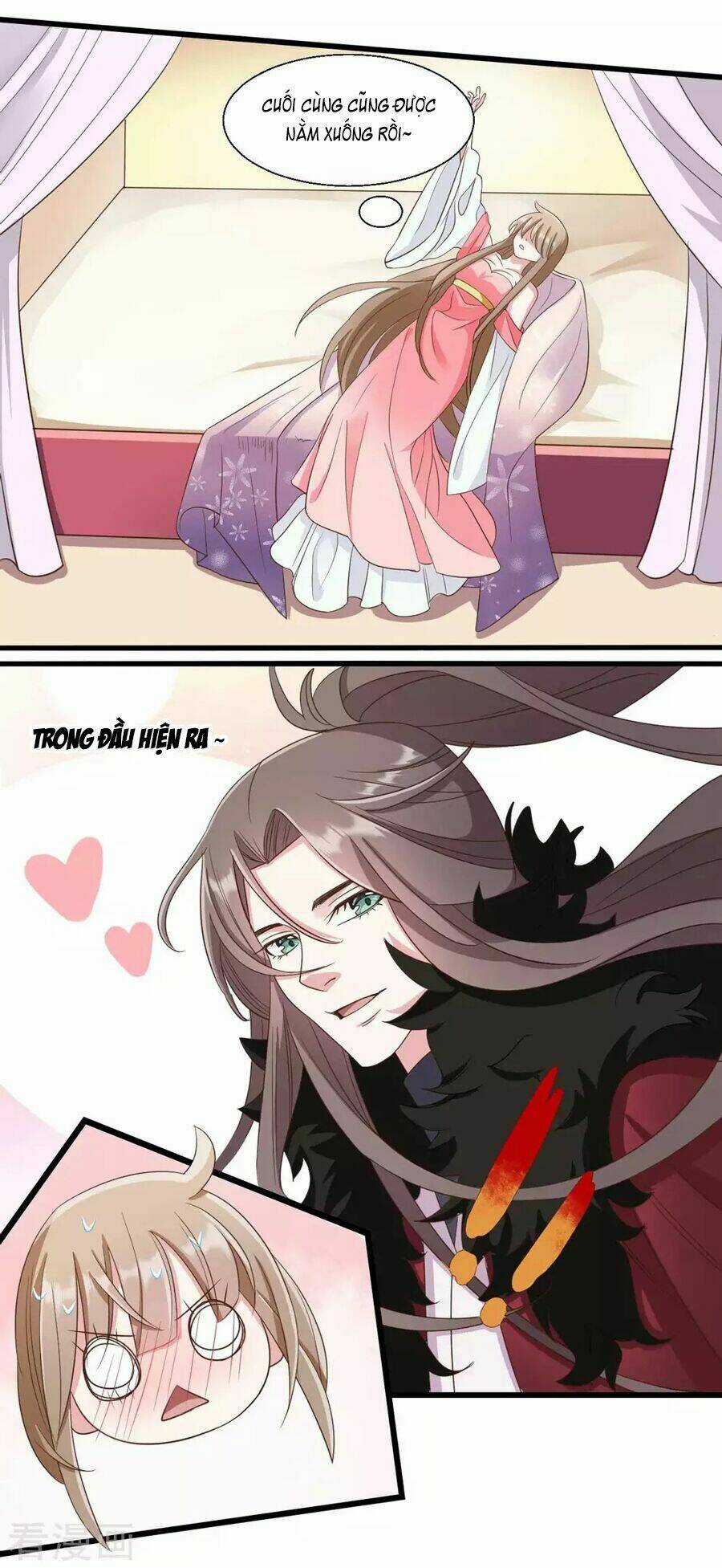 Đích Nữ Hữu Độc - Chapter 32 - Trang 22