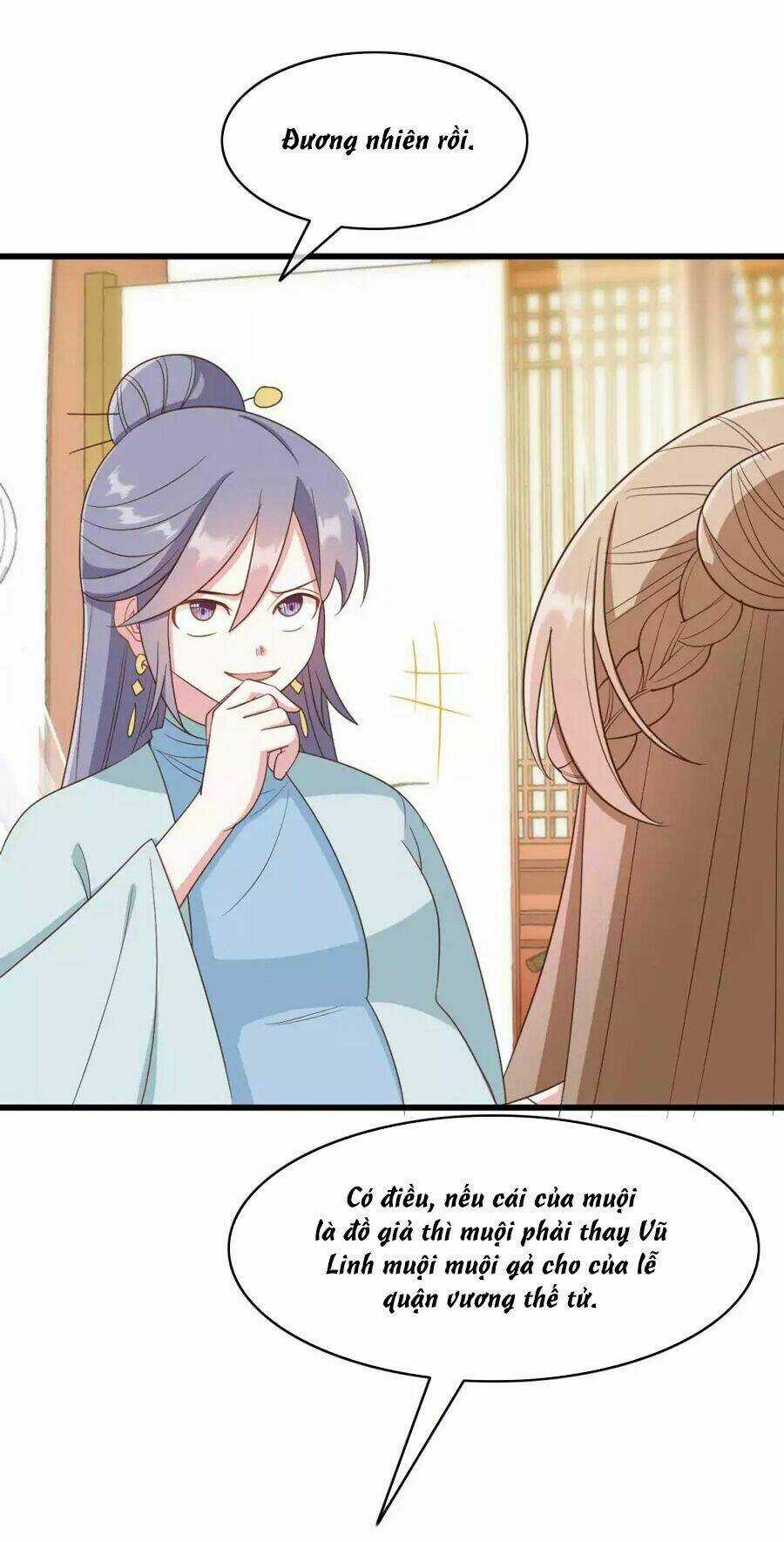 Đích Nữ Hữu Độc - Chapter 39 - Trang 17