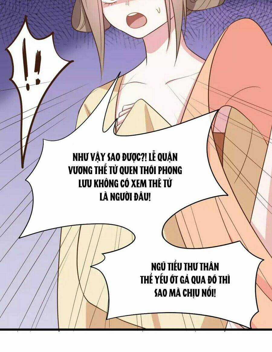 Đích Nữ Hữu Độc - Chapter 39 - Trang 19