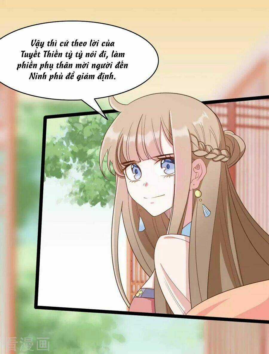 Đích Nữ Hữu Độc - Chapter 39 - Trang 25