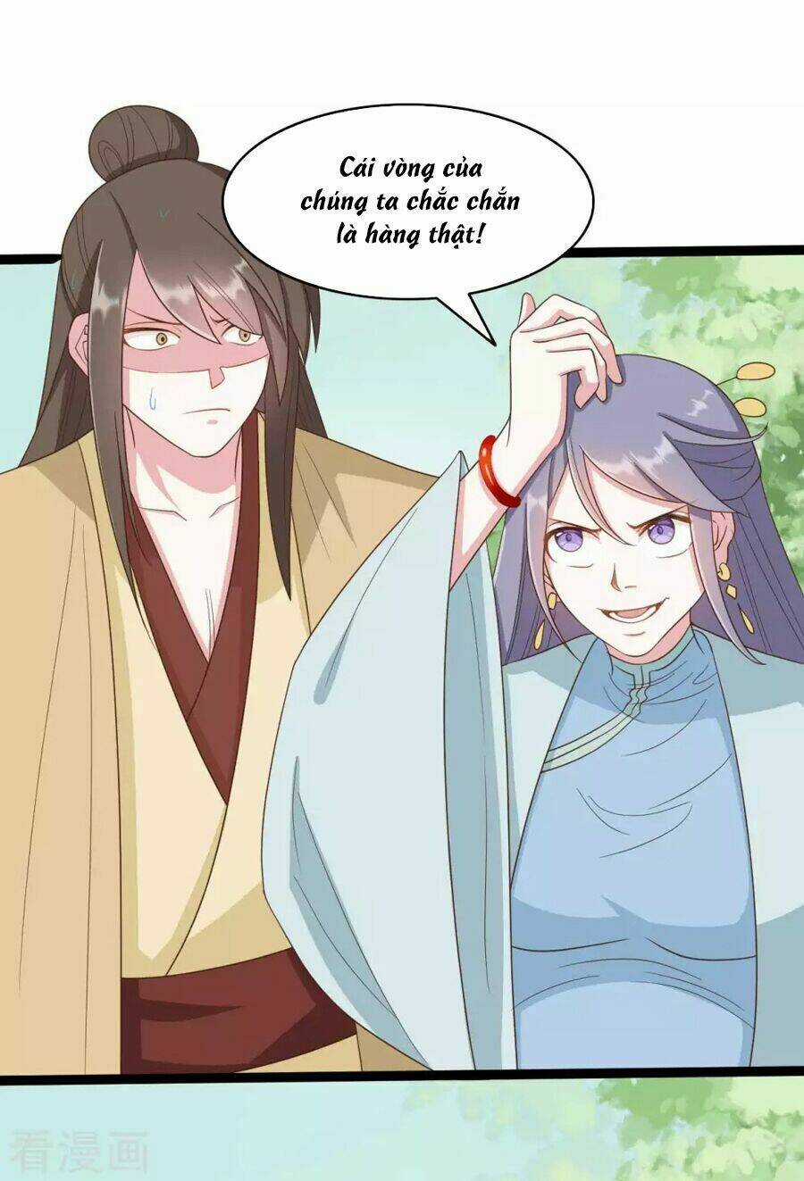 Đích Nữ Hữu Độc - Chapter 39 - Trang 30