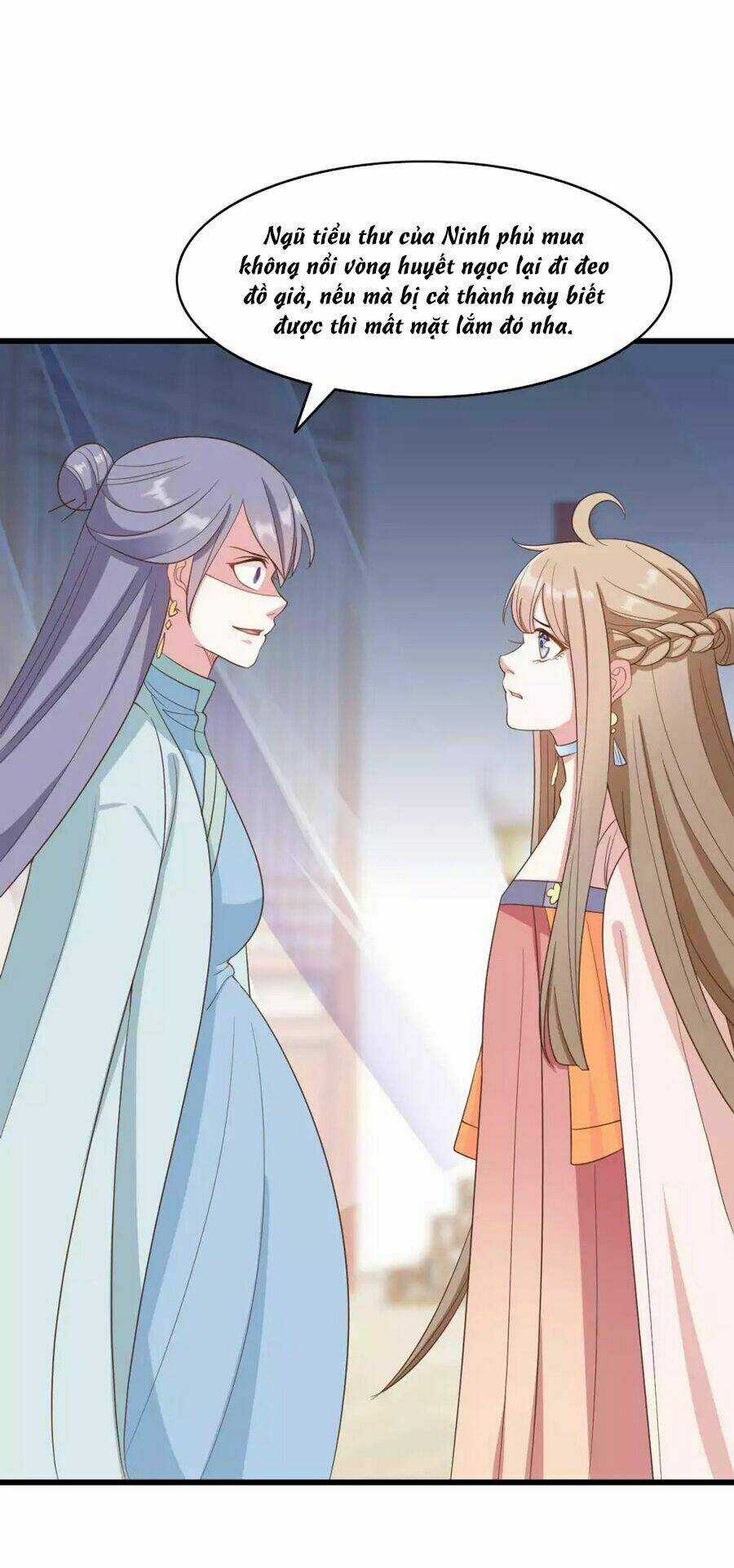 Đích Nữ Hữu Độc - Chapter 39 - Trang 9