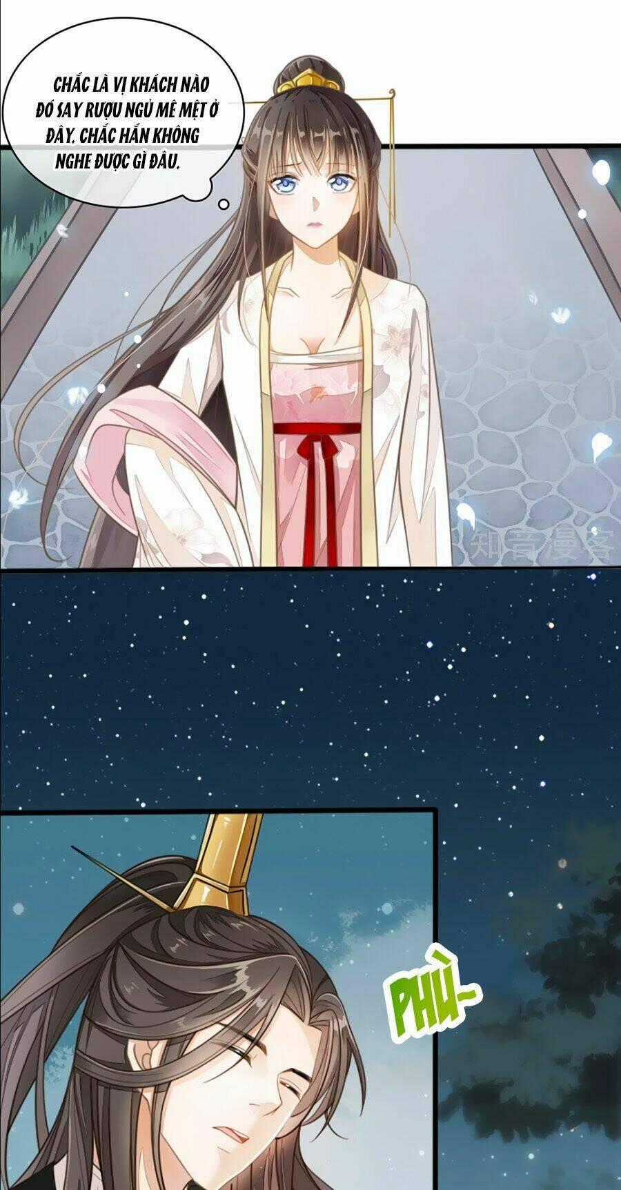 Đích Nữ Hữu Độc - Chapter 4 - Trang 1