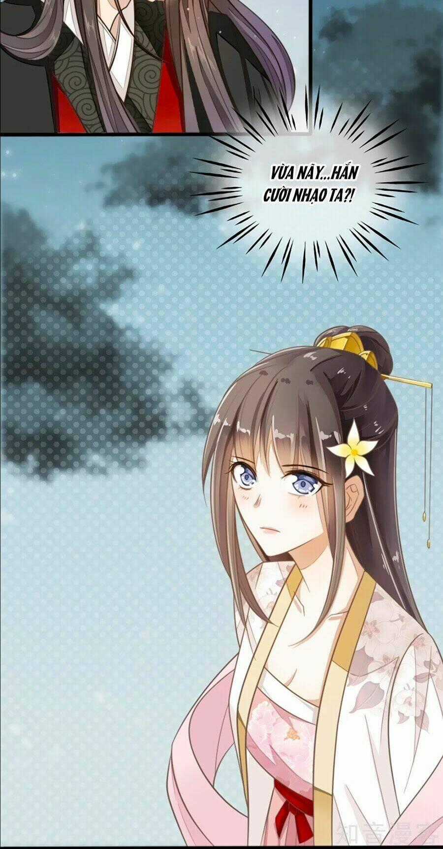 Đích Nữ Hữu Độc - Chapter 4 - Trang 2