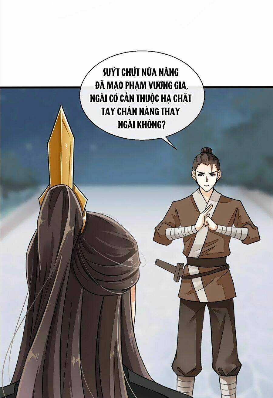 Đích Nữ Hữu Độc - Chapter 4 - Trang 14